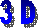3 D